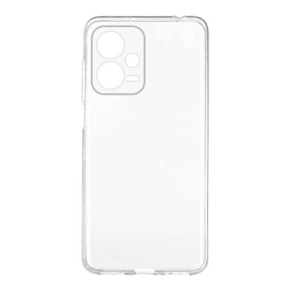 Θήκη Σιλικόνης Sonique Crystal Clear Xiaomi Redmi Note 12 5G / Poco X5 5G Διάφανο