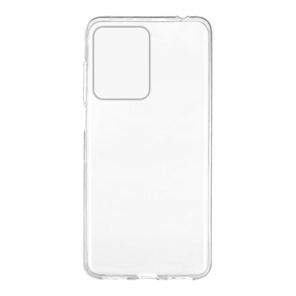 Θήκη Σιλικόνης Sonique Crystal Clear Xiaomi Redmi Note 12 Pro 5G / Poco X5 Pro 5G Διάφανο