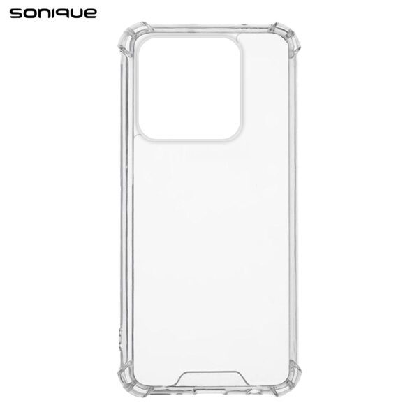 Θήκη Σιλικόνης Sonique Armor Clear Anti Shock Xiaomi Xiaomi 14 Διάφανο