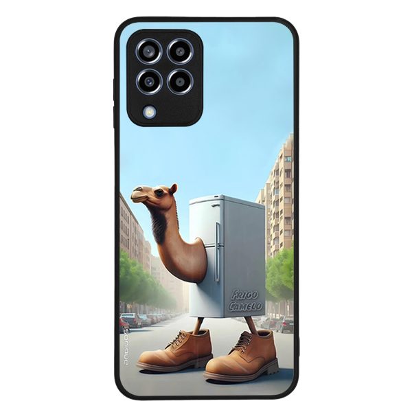 Θήκη Sonique Italian Brainrot Series για Samsung Galaxy M33 5G Frigo Camelo